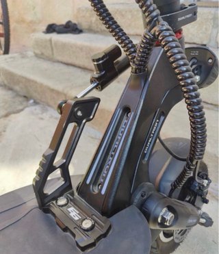 Dualtron victor luxury plus (MATRICULADO)