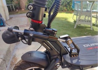 Dualtron victor luxury plus (MATRICULADO)