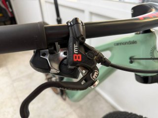 Bicicleta Cannondale Scalpel