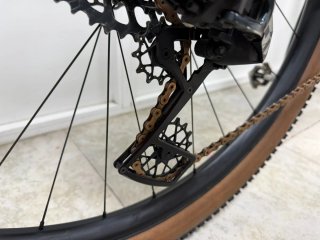 Bicicleta Cannondale Scalpel