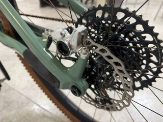 Bicicleta Cannondale Scalpel