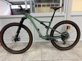 Bicicleta Cannondale Scalpel