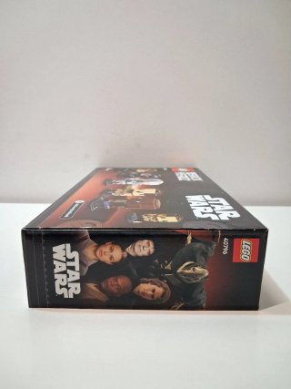 LEGO 40796 Revenge of the Sith Heroes & Villains