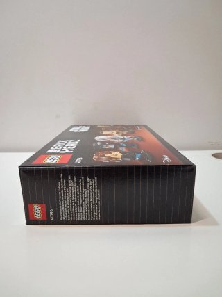 LEGO 40796 Revenge of the Sith Heroes & Villains