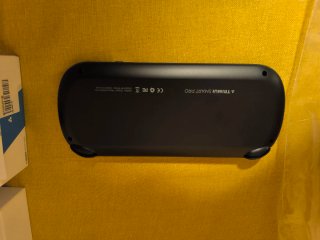 Trimui Smart Pro console retrogame