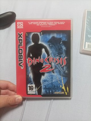 Dino Crisis 2 PC