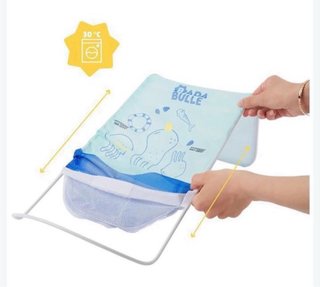 Hamaca Baño Bebé Ergonómica