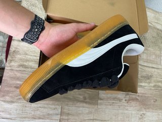 Puma Suede XL Negro/Marrón