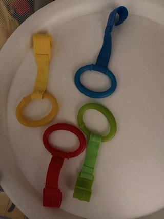 Parque infantil para bebés