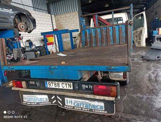 369208 parasol derecho iveco daily camion/volquete
