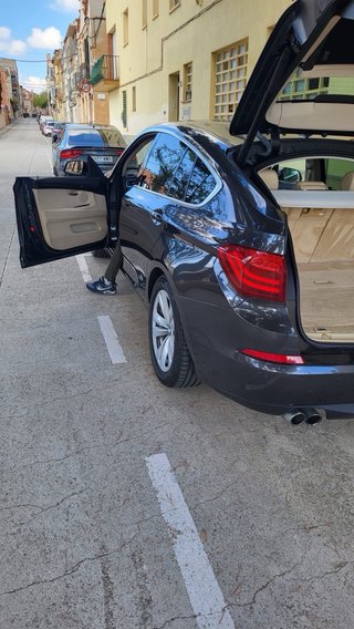 BMW Serie 5gt 2015