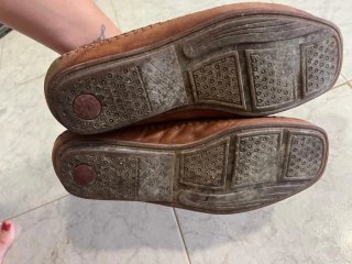 Mocasines Himalaya Marrones Talla 41