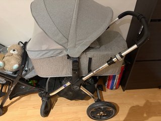 Carrito Jane Kawai 2 piezas