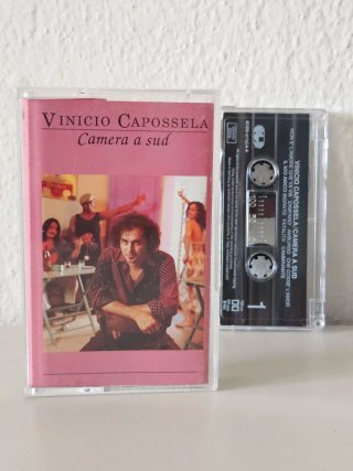 Vinicio Capossela - Camera a sud - MC 1994