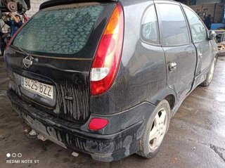 Mando elevalunas del izq nissan almera tino 369288