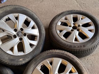 Llantas Citroen C4 Picasso 2016