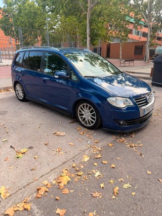 Volkswagen Touran 2006