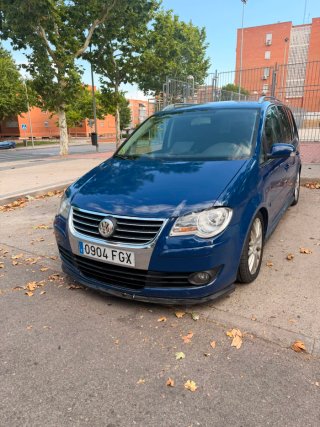 Volkswagen Touran 2006