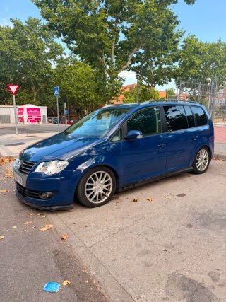 Volkswagen Touran 2006