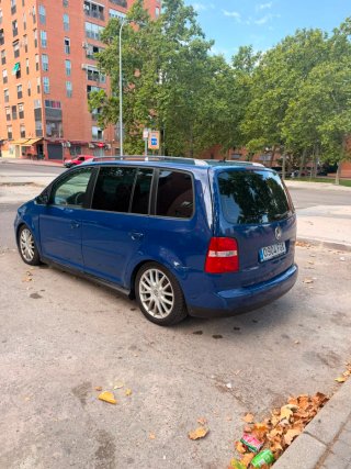 Volkswagen Touran 2006