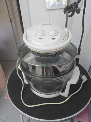 Horno Convector Eléctrico