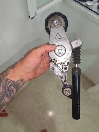 Tensor Correa Accesorios Seat 038 903 315