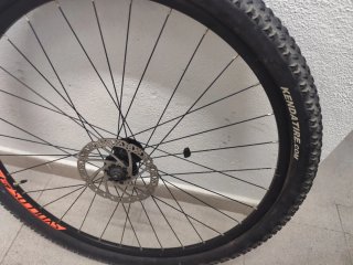 Rueda de Bicicleta Kenda SYNCROS