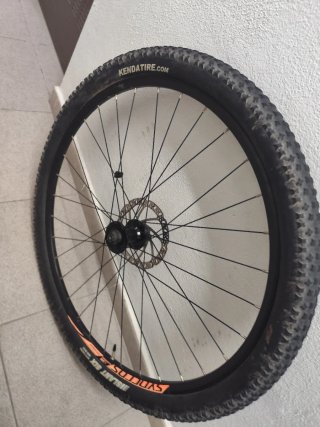 Rueda de Bicicleta Kenda SYNCROS
