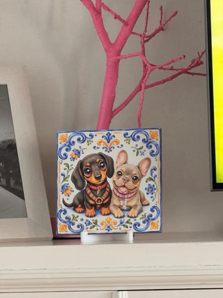 Azulejo personalizado