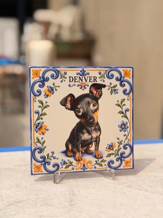 Azulejo personalizado
