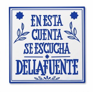 Azulejo personalizado