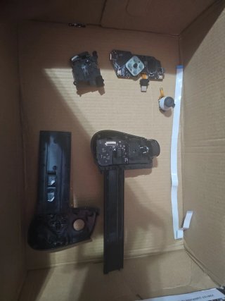 Piezas Gamesir X5 Lite