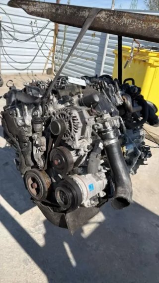 Motor Mazda 2.2 Skyactiv SH SH01