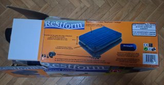 Colchón Hinchable Restform