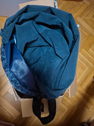 Colchón Hinchable Restform
