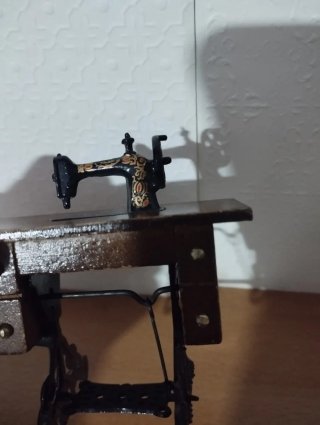 Casas de muñecas miniaturas