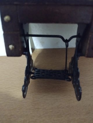 Casas de muñecas miniaturas