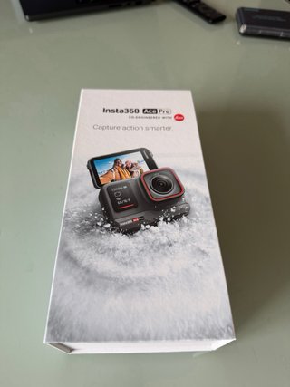 Insta360 Ace Pro Cámara de Acción