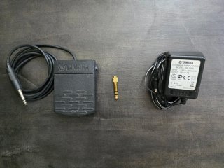 Piano Digital Yamaha P-35 (88 teclas)