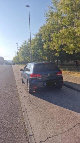 Volkswagen Golf 2012