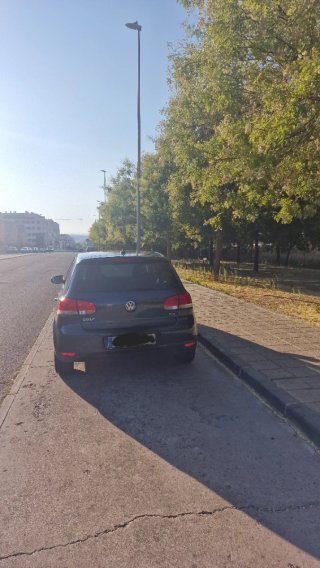 Volkswagen Golf 2012