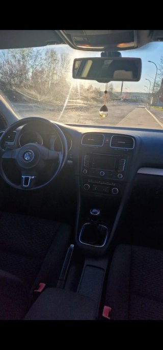 Volkswagen Golf 2012