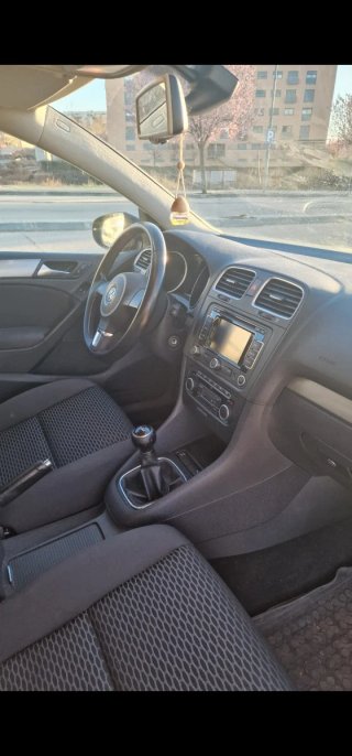 Volkswagen Golf 2012