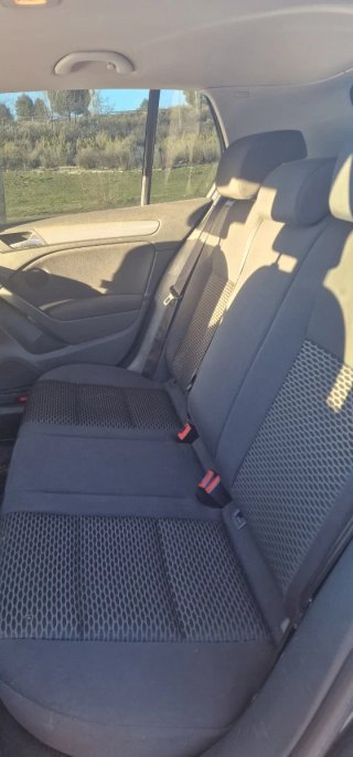Volkswagen Golf 2012