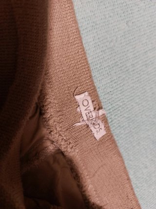 Pantaloncini cotone bebè