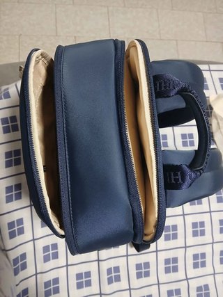 Bolso Mario Hernandez Azul Marino