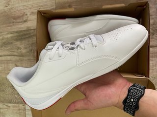Puma BMW Drift Cat Zapatillas Blancas