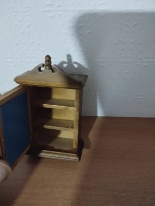 Casas de muñecas miniaturas