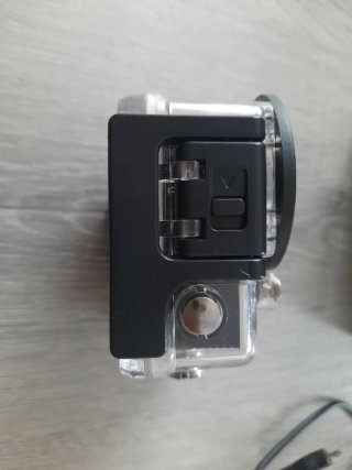 Cámara Deportiva Prixton DV609 HD impecable+caja