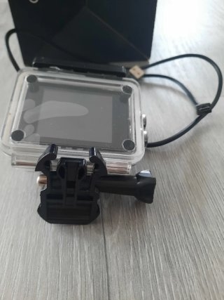 Cámara Deportiva Prixton DV609 HD impecable+caja